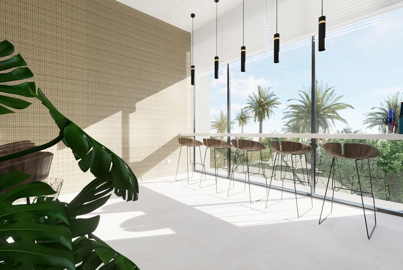 Coworking Space