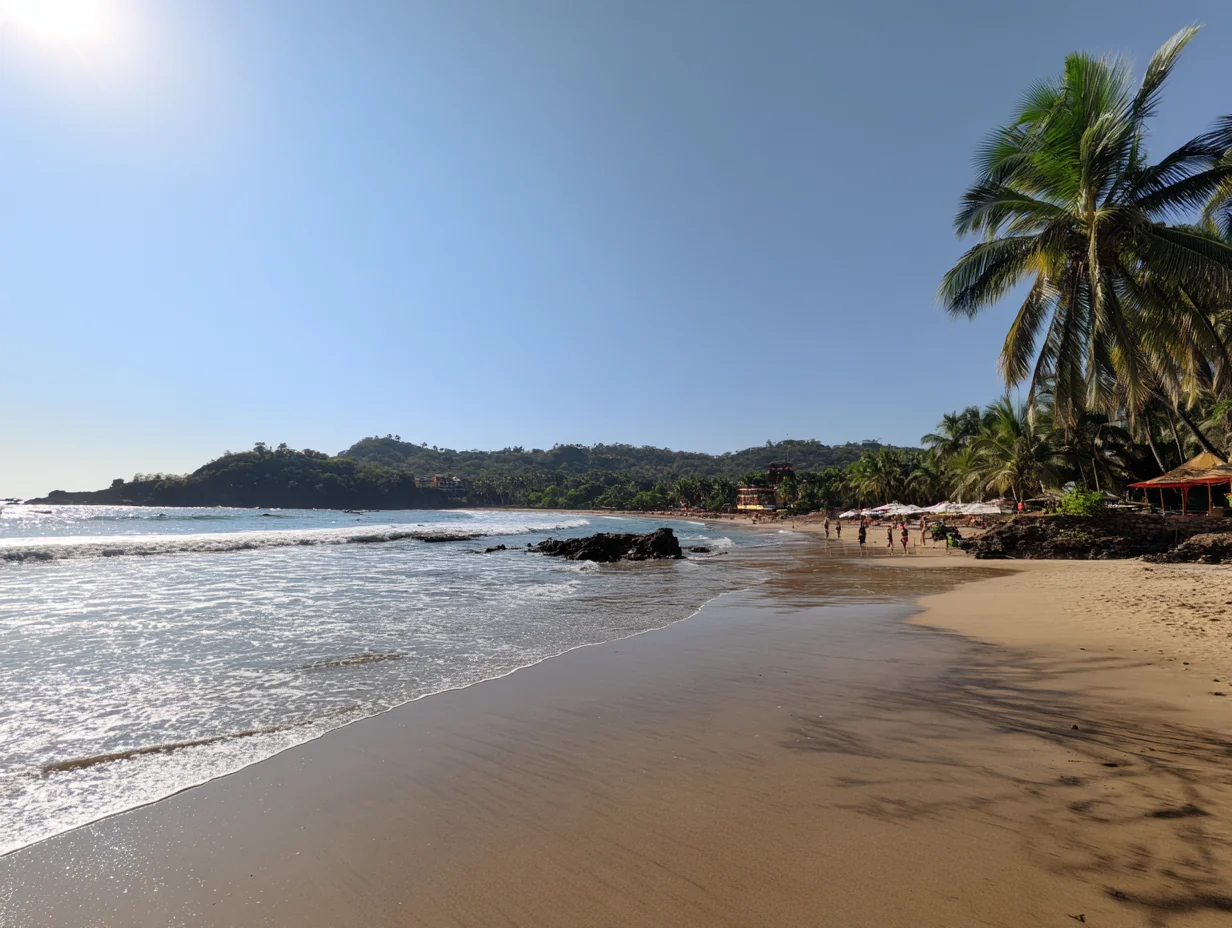 Sayulita Beach